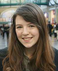 Jessica Fleisher,  Hastings Old Town Carnival Contestant
